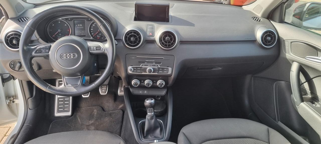 Audi A1 1.4 TDI Admired