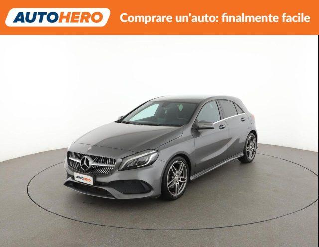 MERCEDES-BENZ A 180 d Automatic Premium