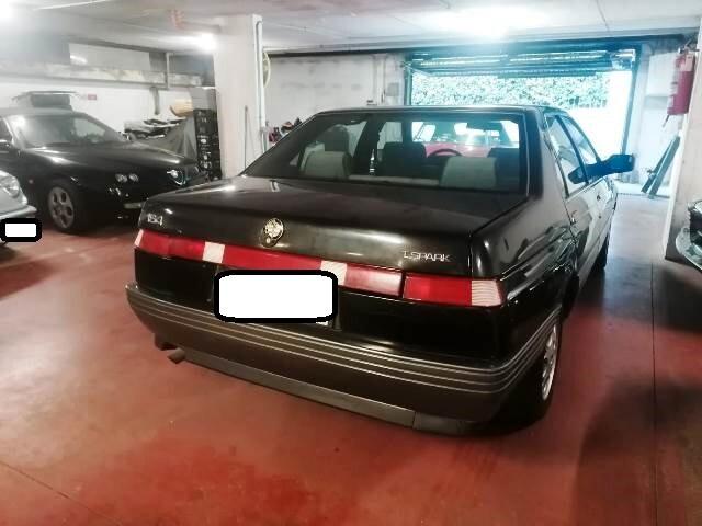 Alfa Romeo 164 2000 twin spark