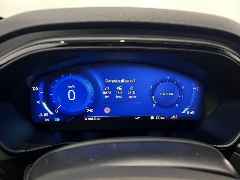 Ford Focus 1.0 EcoBoost Hybrid 125 CV 5p. ST Line Design