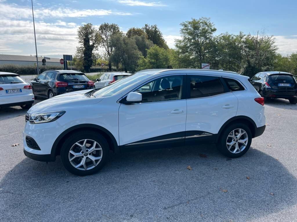 Renault Kadjar Blue dCi 8V 115CV EDC Business