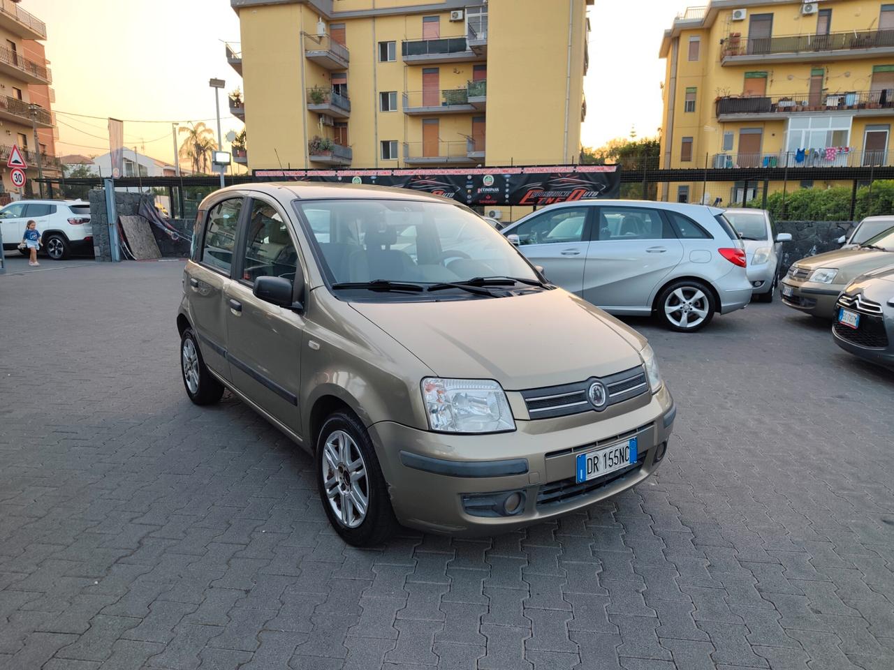 Fiat Panda 1.2 Emotion