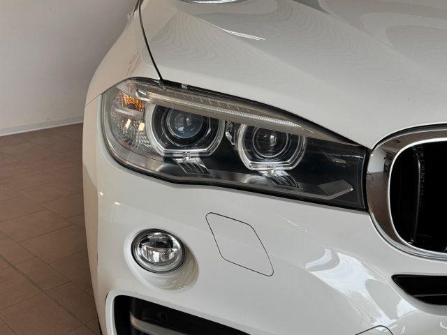 BMW X6 xDrive30d 258CV TETTO/GANCIO ELETTRICO