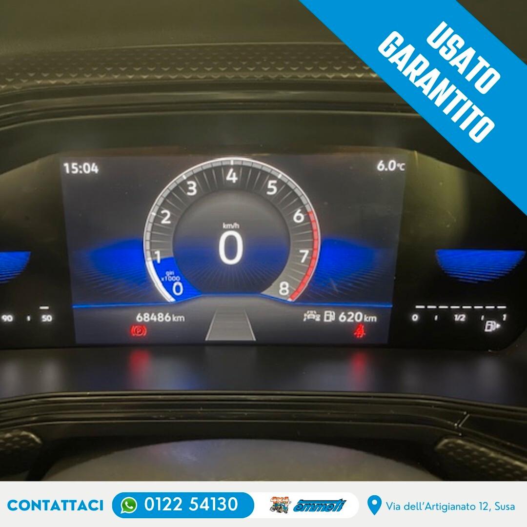 Volkswagen T-Cross 1.0 TSI 95cv Style BMT