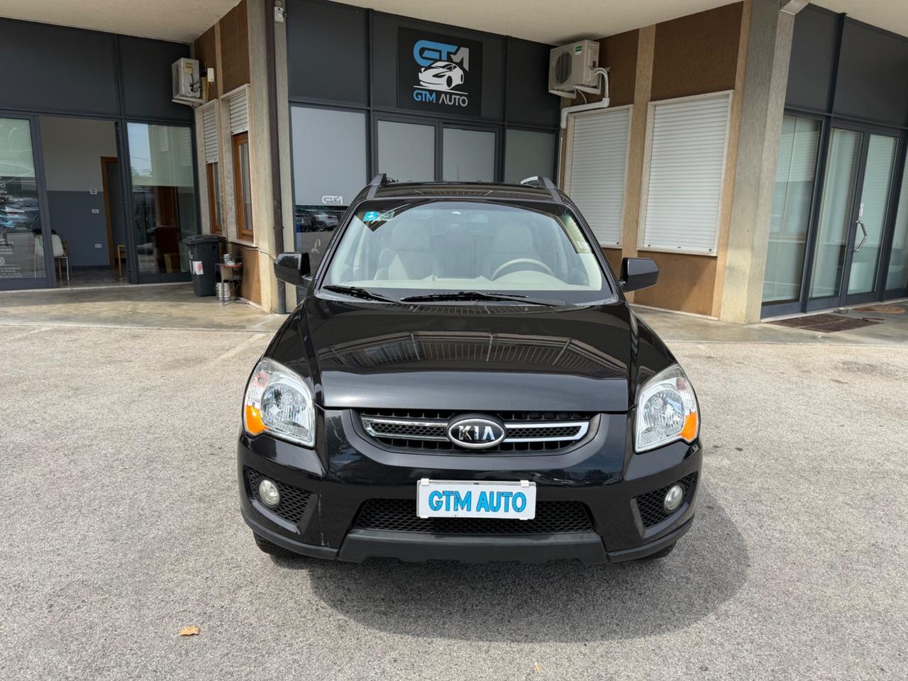 Kia Sportage 2.0 141CV Gpl - 4x4