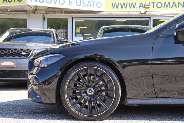 MERCEDES-BENZ CLE 300 4Matic Coupé AMG Line Premium Plus IVA ESP. GARANZ