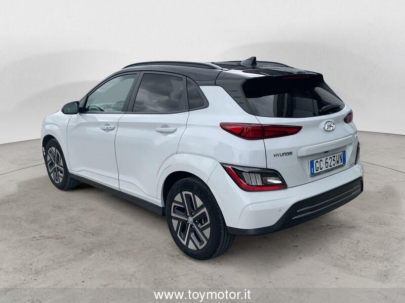 Hyundai Kona 1ªs. (2017-23) EV 64 kWh XClass