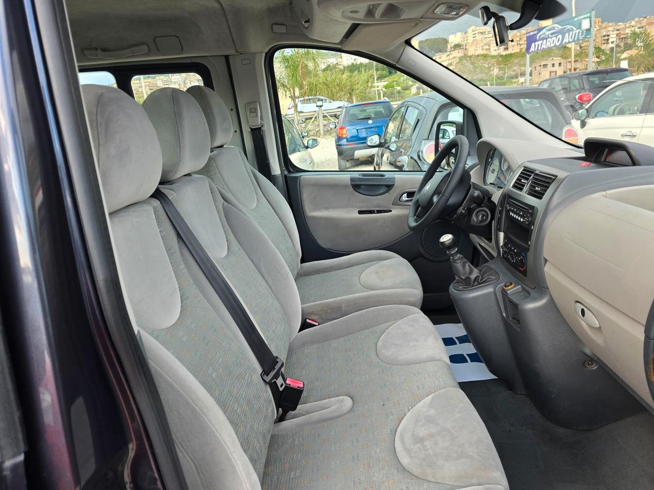 Fiat Scudo 2.0 9 posti