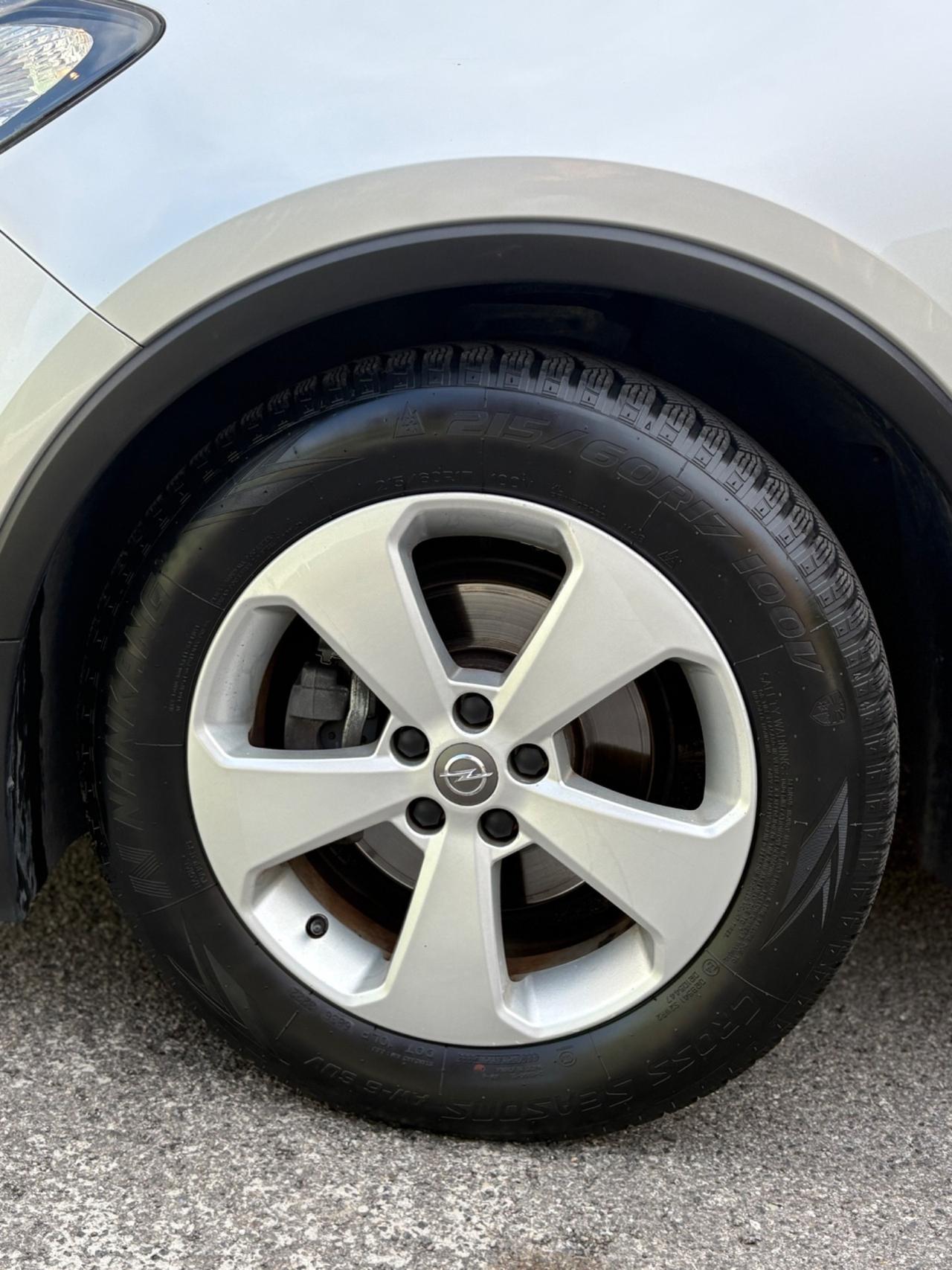 Opel Mokka 1.4 Turbo GPL Tech 140CV 4x2 Cosmo