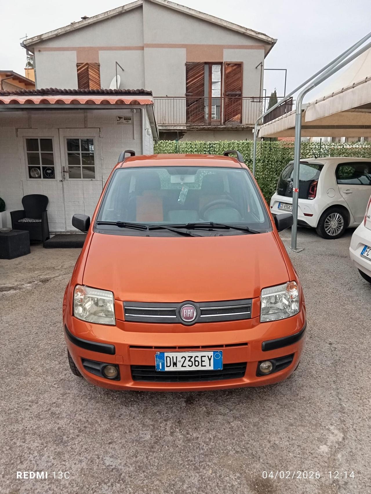 Fiat Panda 1.2 Dynamic GPL