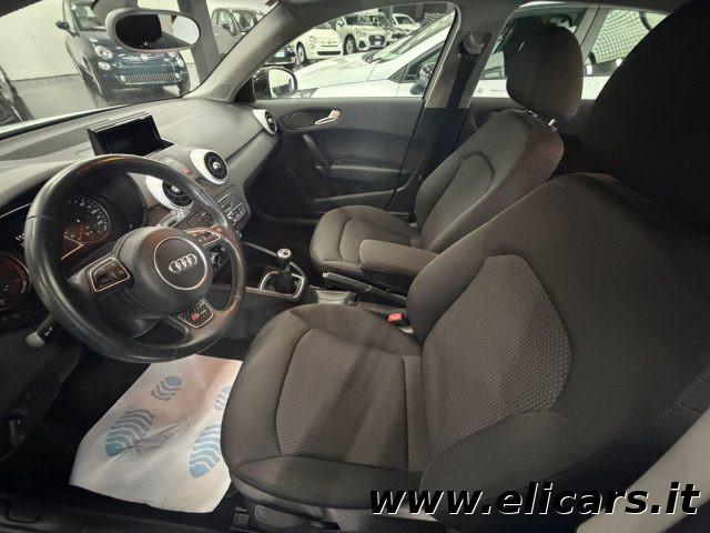 AUDI A1 SPB 1.0 TFSI ultra Admired