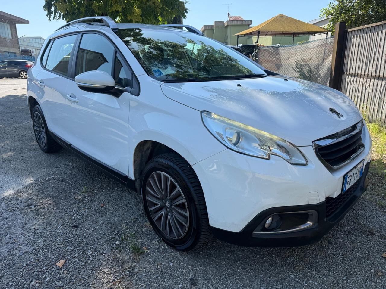 Peugeot 2008 BlueHDi 75 Active