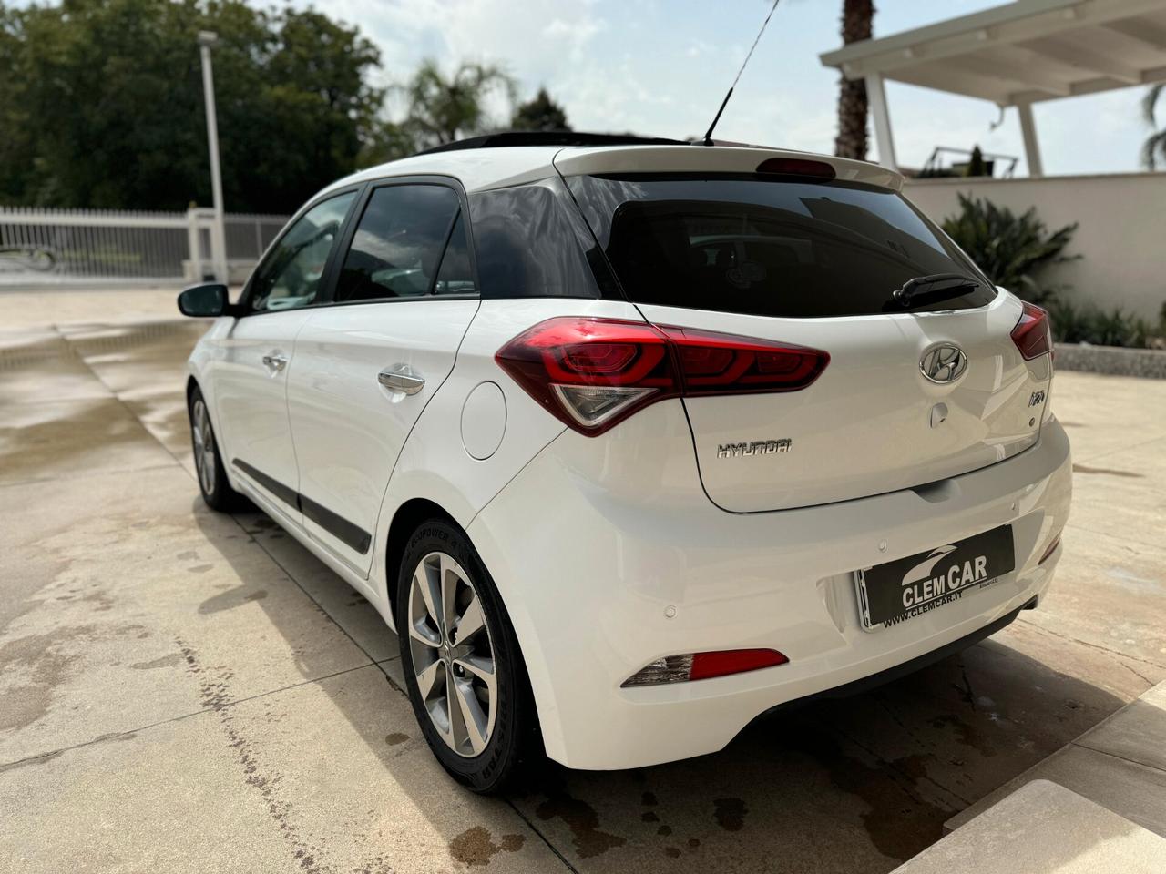 Hyundai i20 1.2 84 CV GPL Tetto aptibile