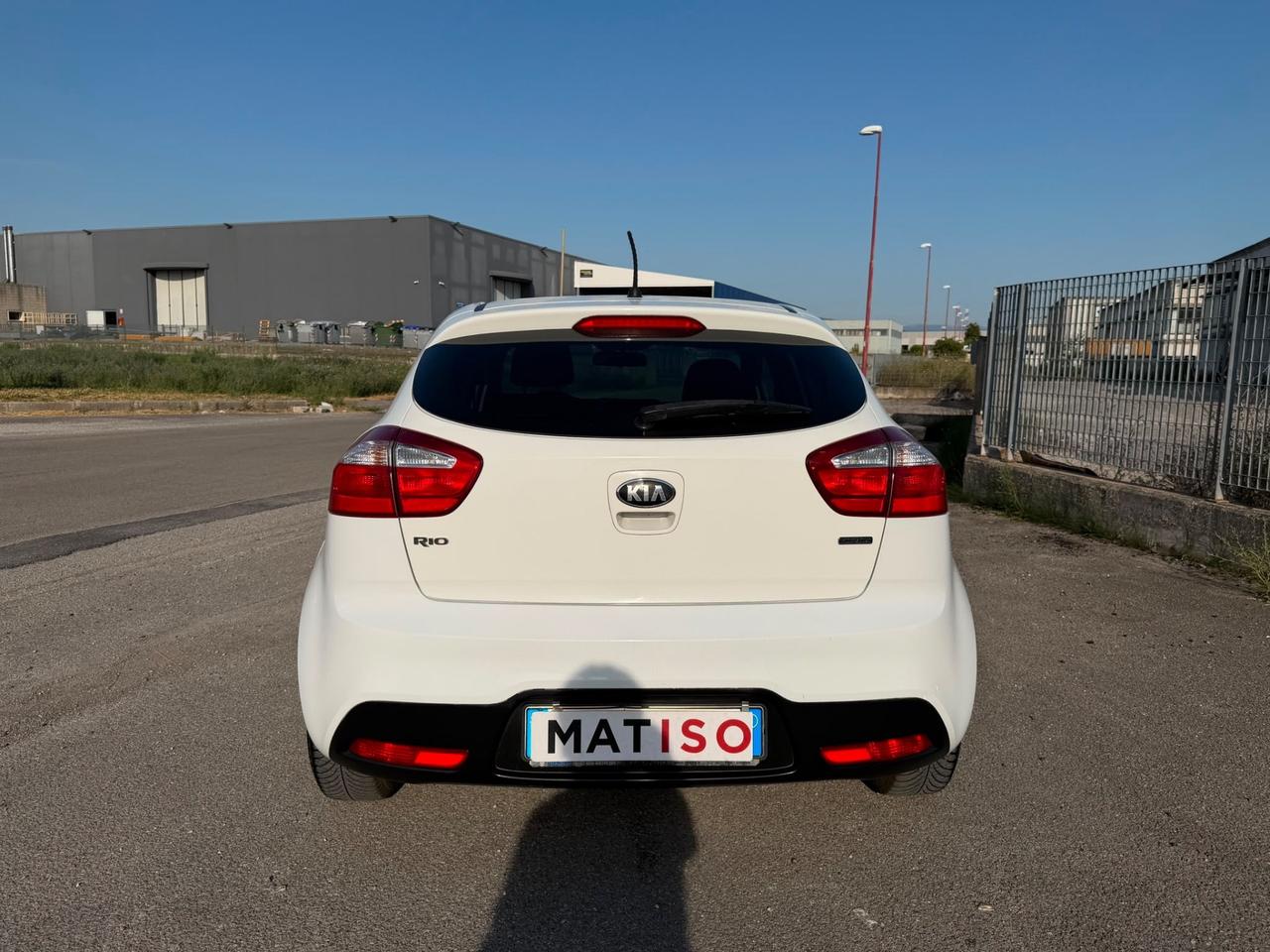 Kia Rio 1.1 CRDi Active
