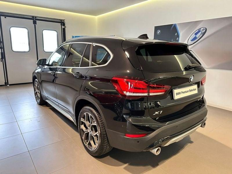 BMW X1 sdrive18d xLine Plus auto