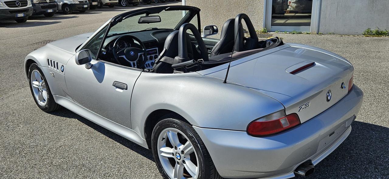 Bmw Z3 1.9 Titan Silver