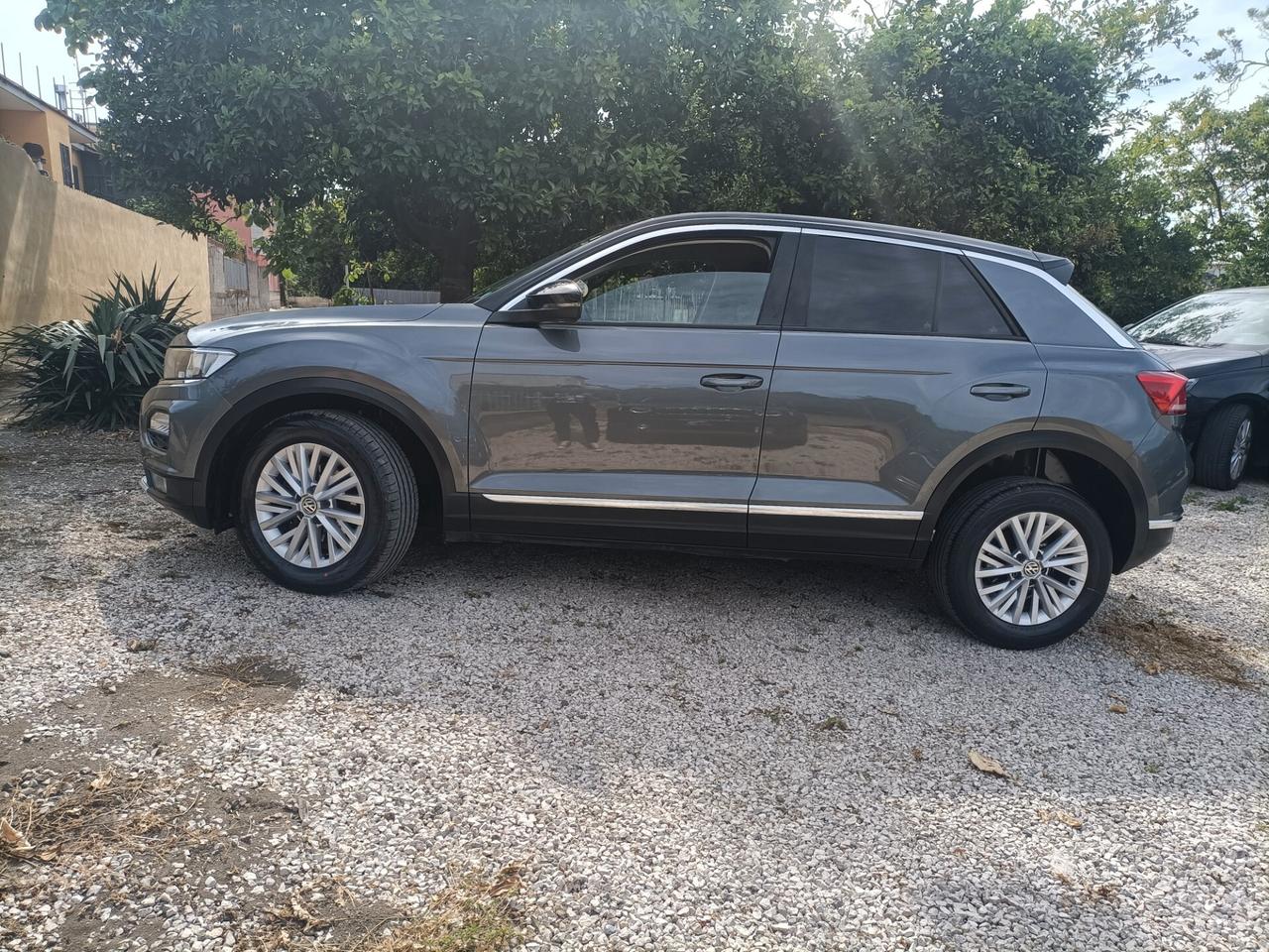 Volkswagen T-Roc 1.6 TDI SCR Style BlueMotion Technology