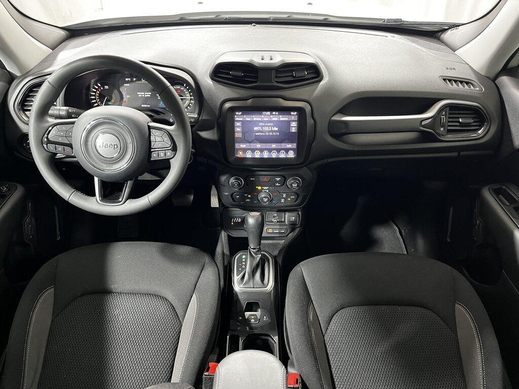 Jeep Renegade 1.3 t4 phev Business Plus 4xe at6