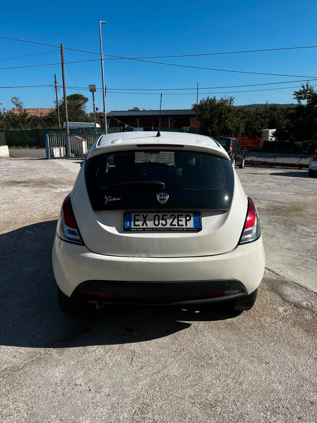 Lancia Ypsilon 1.3 MJT 16V 95 CV