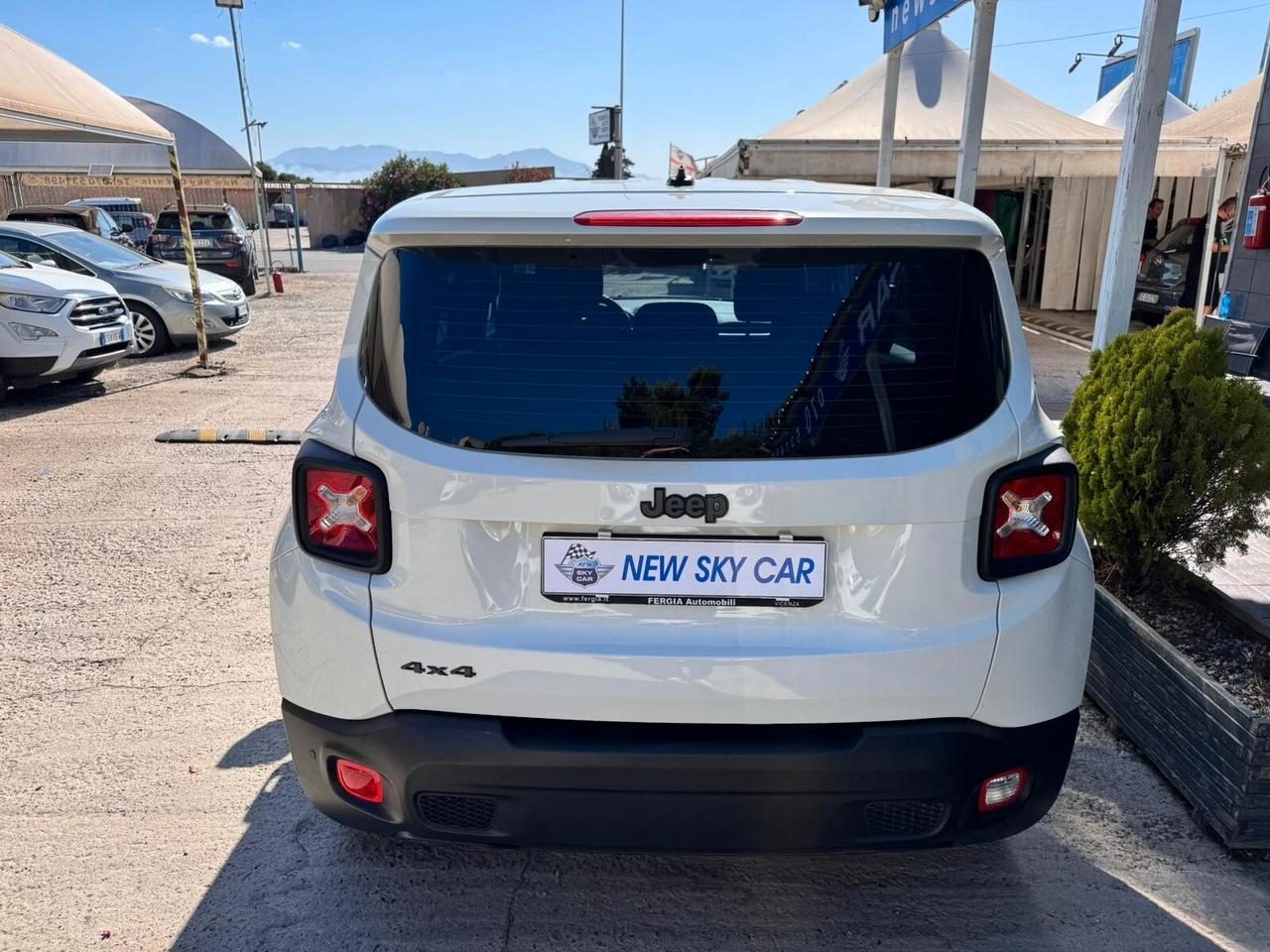 Jeep Renegade 2.0 Mjt 4WD Active Drive Sport