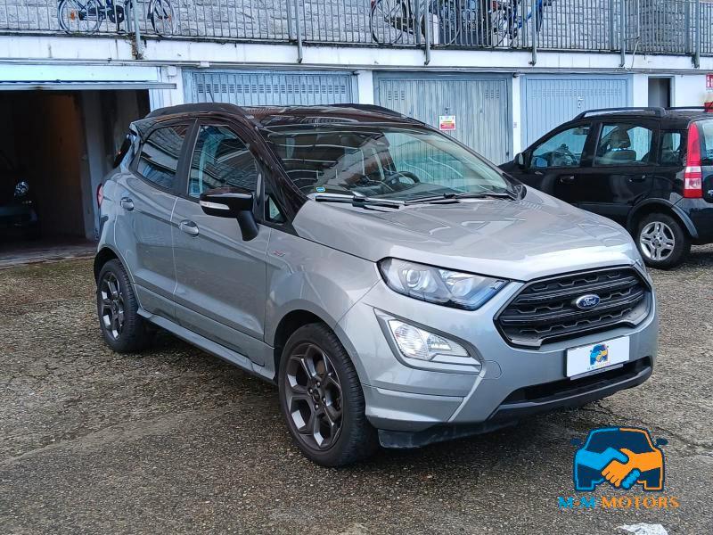 Ford EcoSport 1.0 ecoboost ST-Line s&s 125cv ProMMo