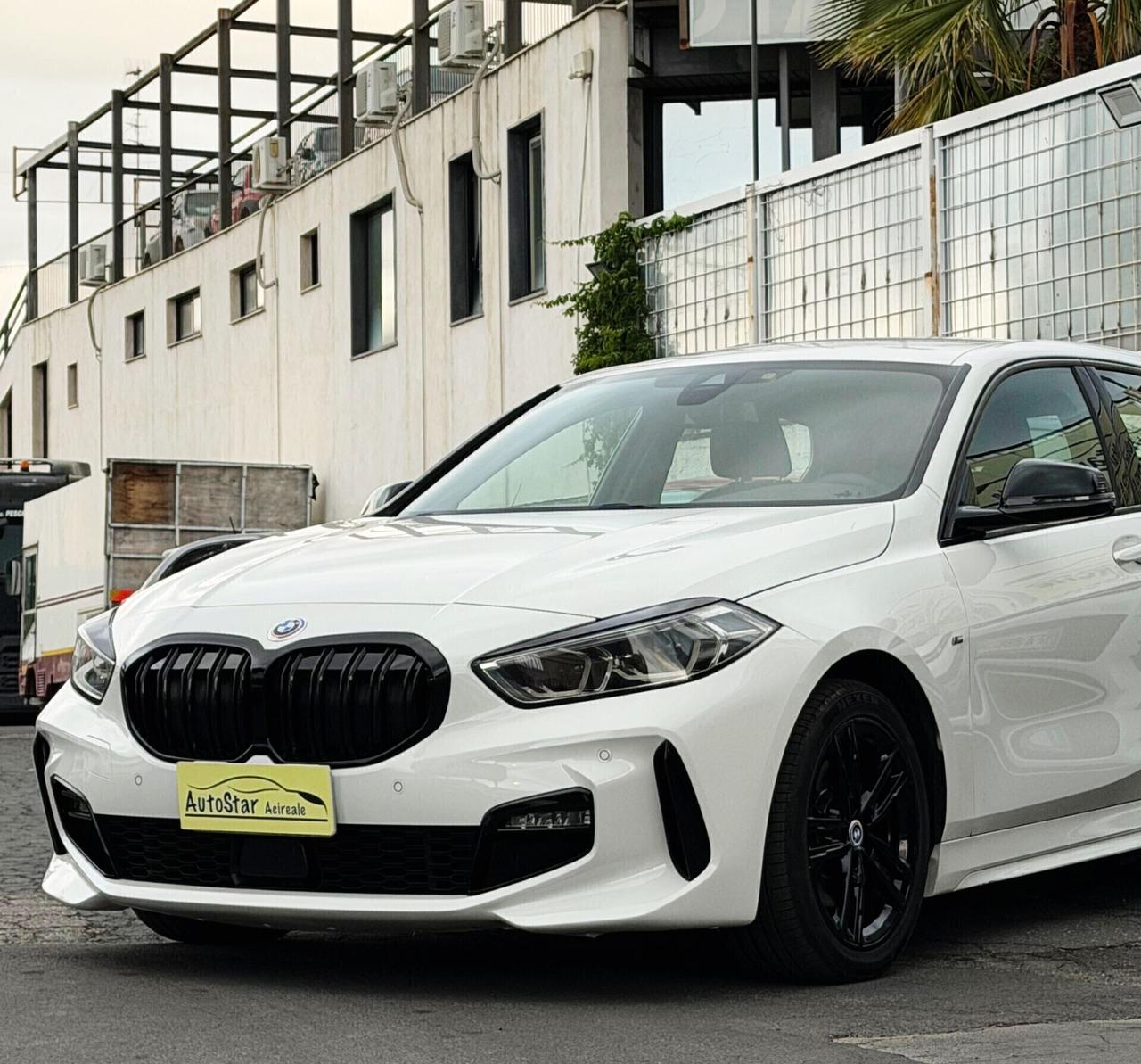 Bmw Serie 1 116D M-SPORT