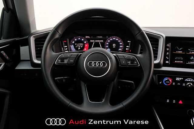 Audi A1 Sportback 25 TFSI 95CV Stronic Advanced