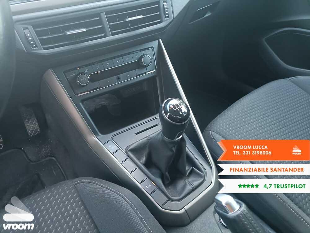 VOLKSWAGEN Polo 6ª serie Polo 1.0 EVO 80 CV 5p...