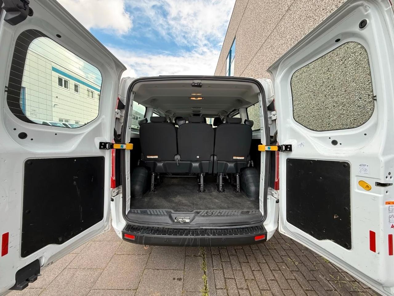 Ford Transit Custom 340 2.0 TDCi 130 PC Combi Trend 9 posti