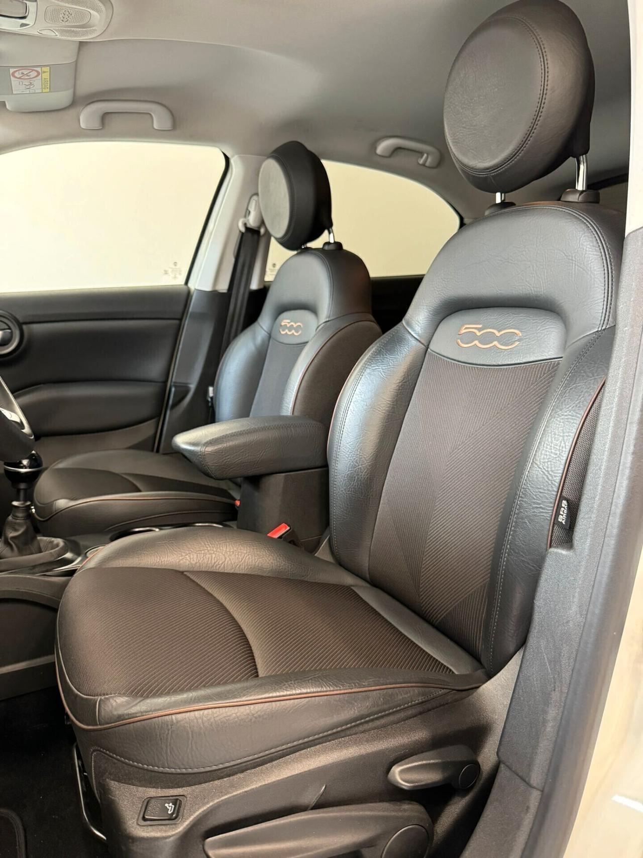 Fiat 500X 1.6 MultiJet 120 CV 120th ANNIVERSARY