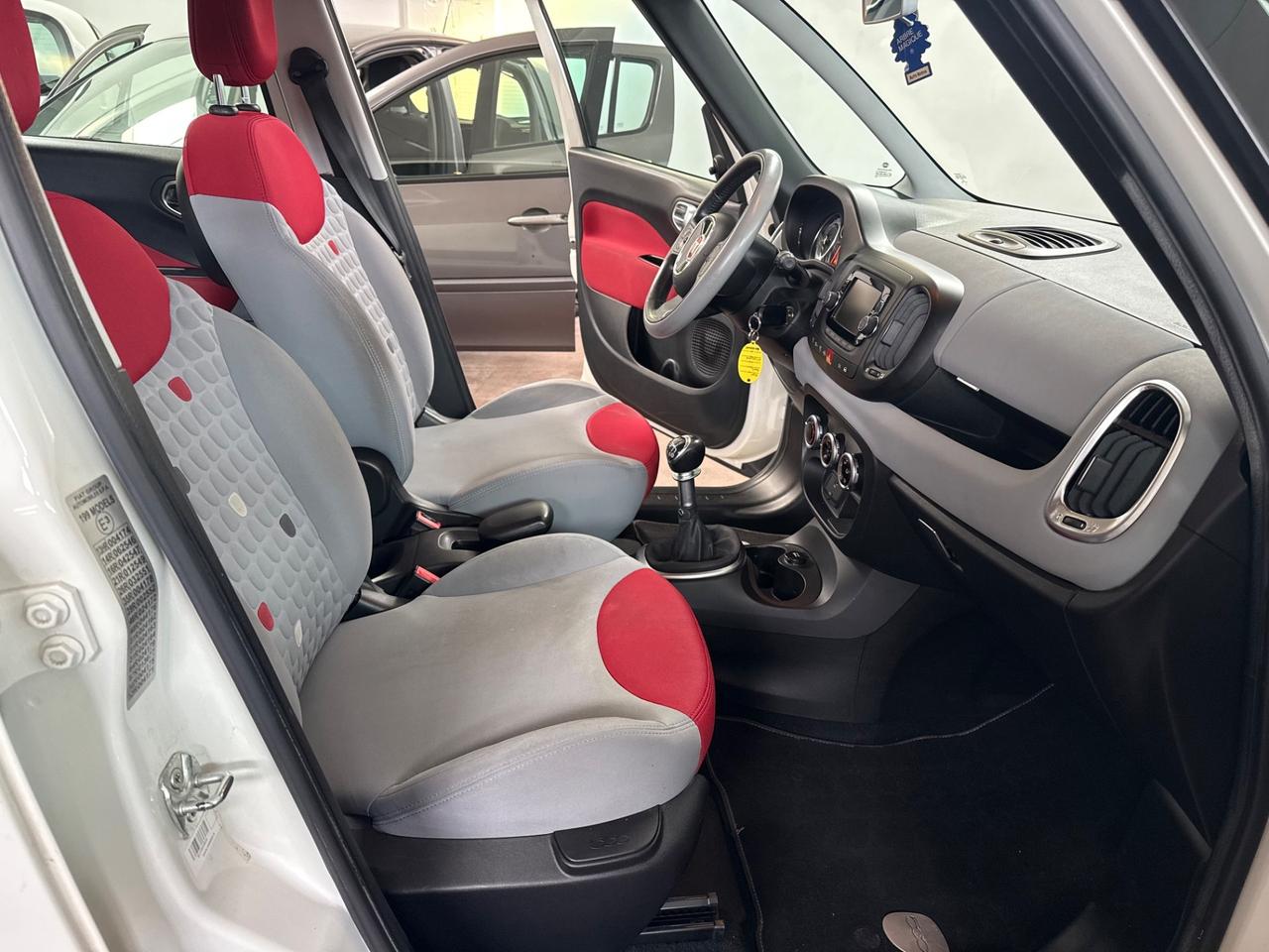 Fiat 500L 1.4 95 CV Lounge