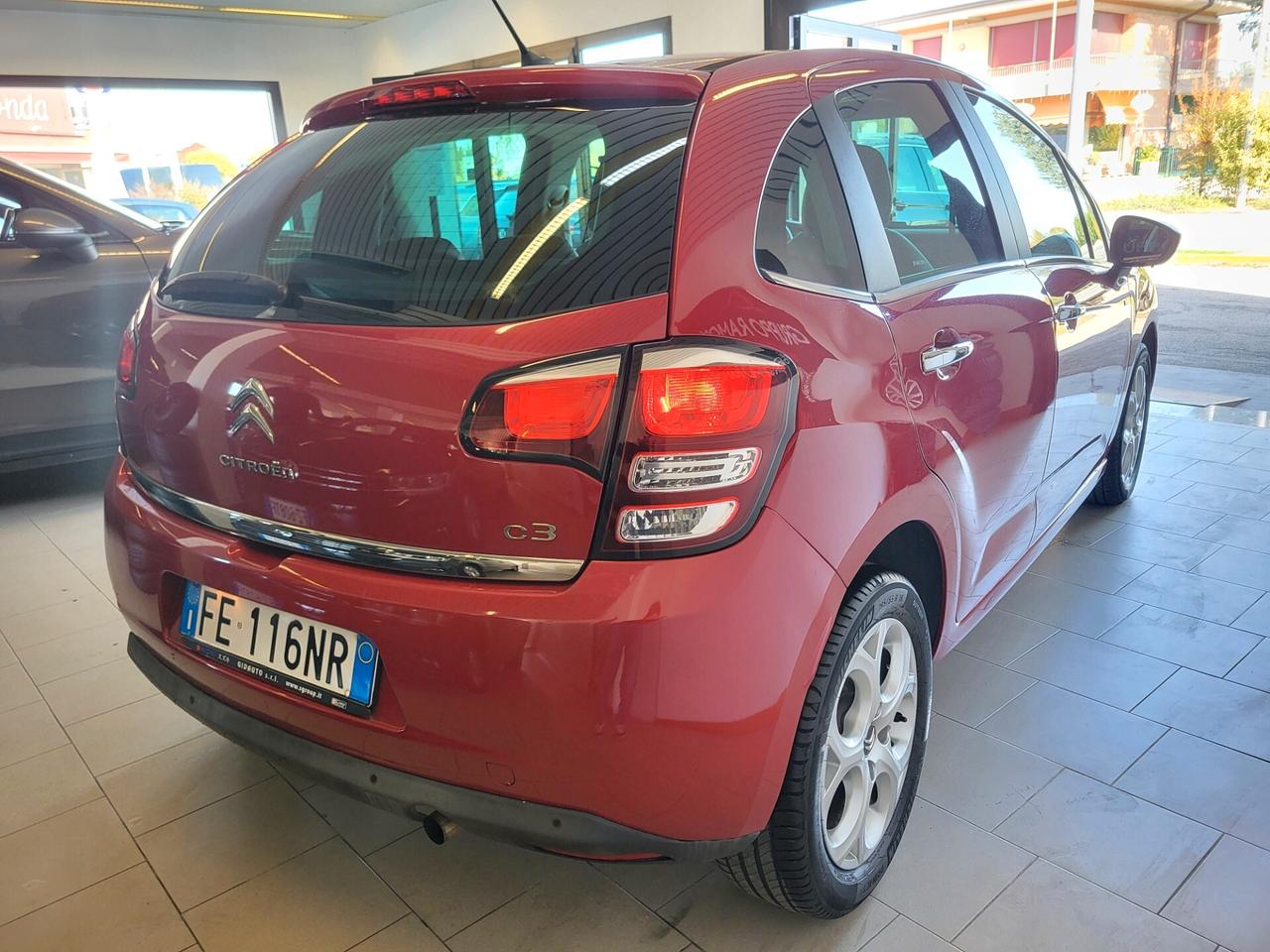 Citroen C3 PureTech 82 Exclusive