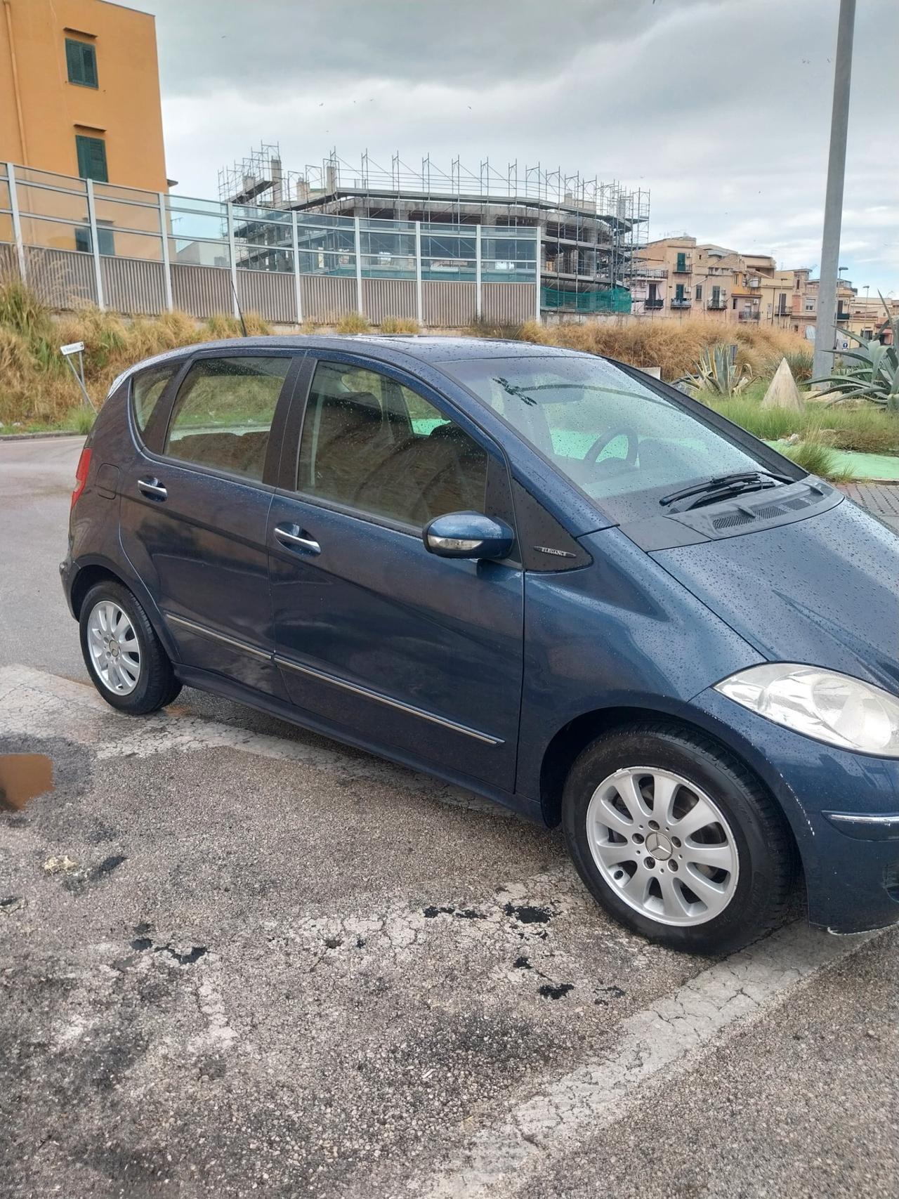 Mercedes-benz A 180 CDI Elegance