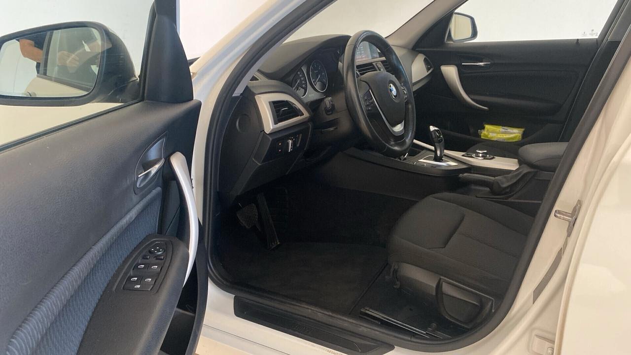 Bmw 118d 5 porte | Automatica | 80.000 KM