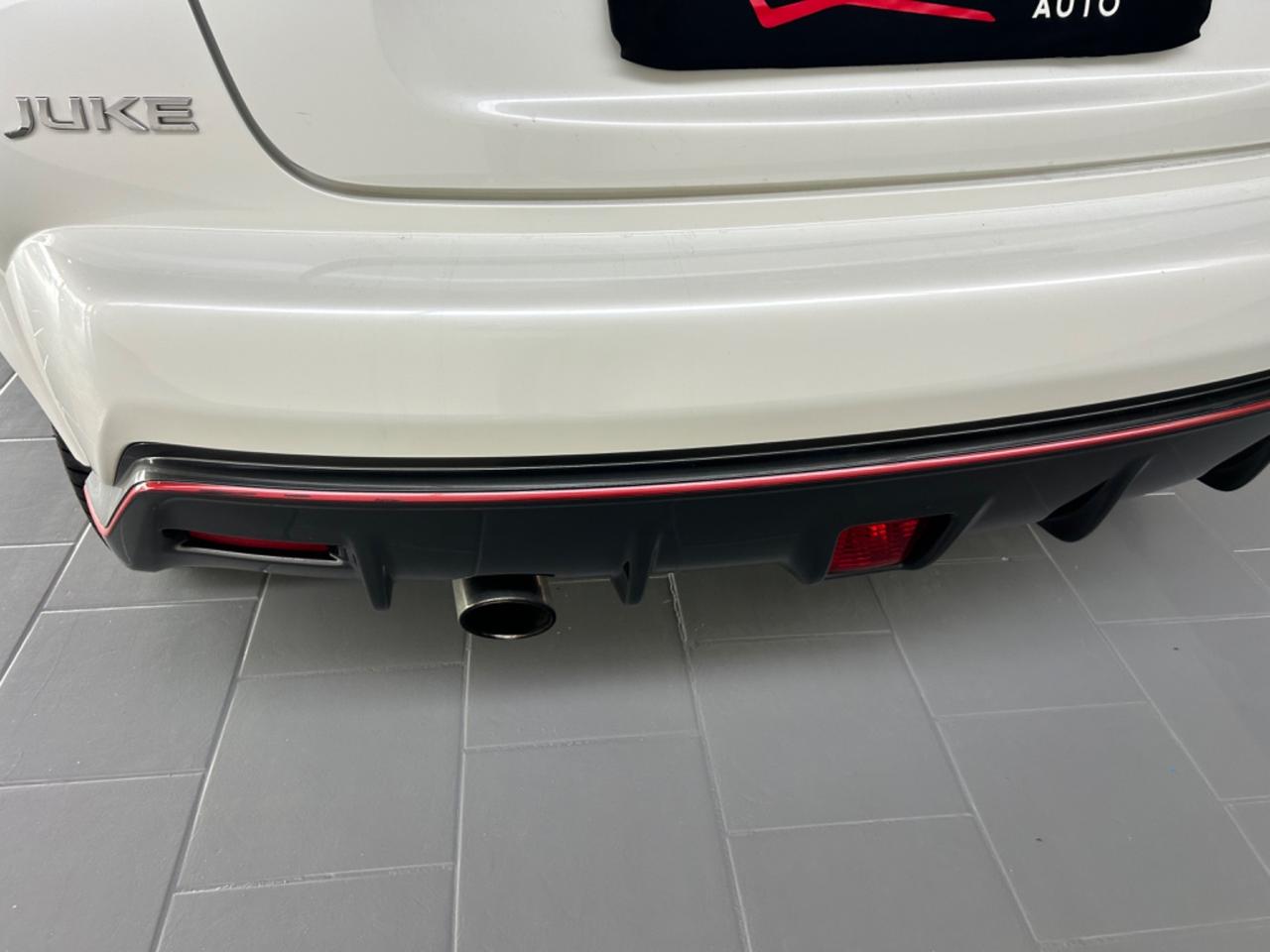 Nissan Juke 1.6 DIG-T 200 Nismo
