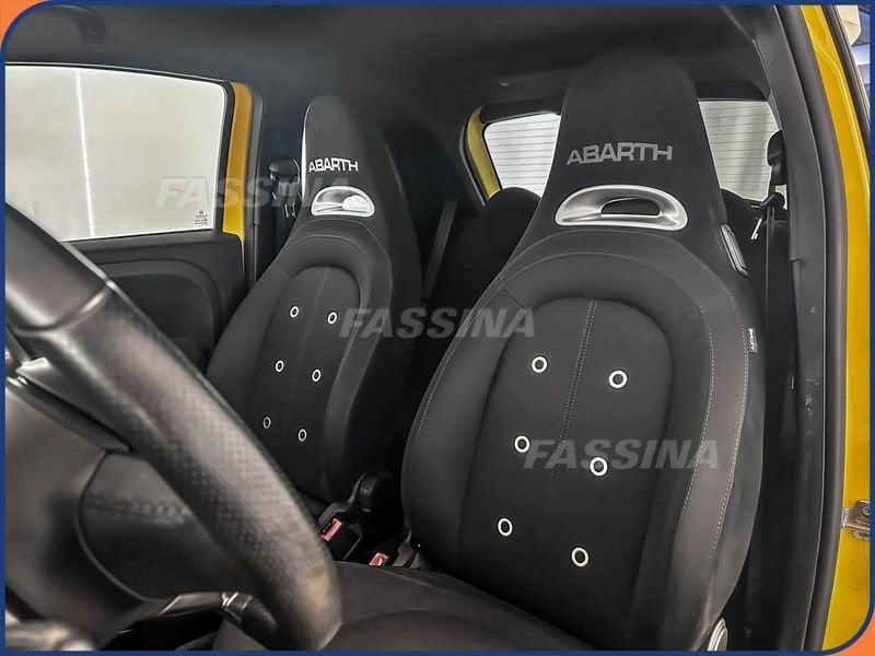 Abarth 595 595 1.4 Turbo T-Jet 160 CV Pista
