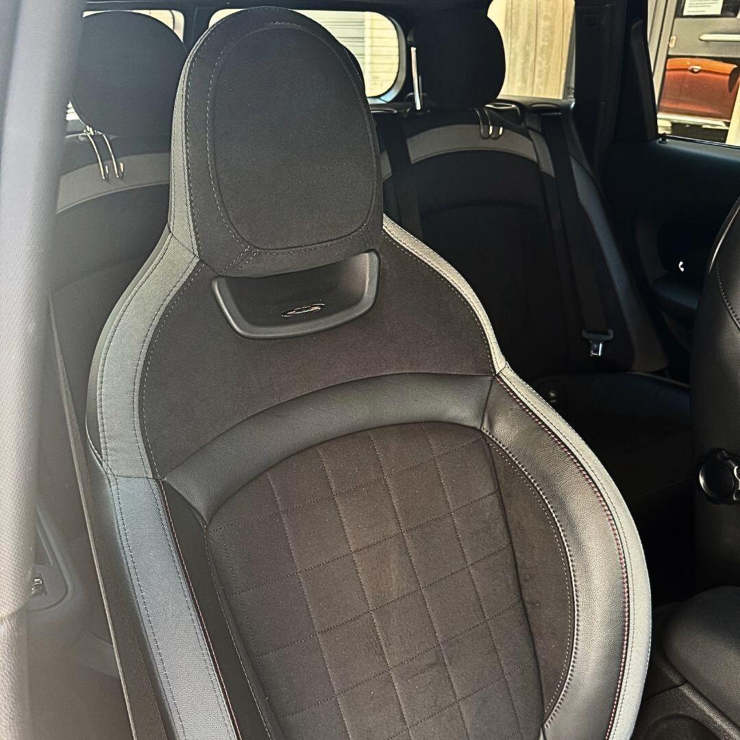 Mini Clubman John Cooper Works 2.0 Rockingham GT Edition
