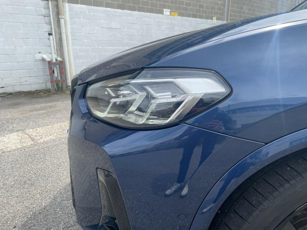 BMW X3 20 d Mild Hybrid 48V Msport xDrive Steptronic