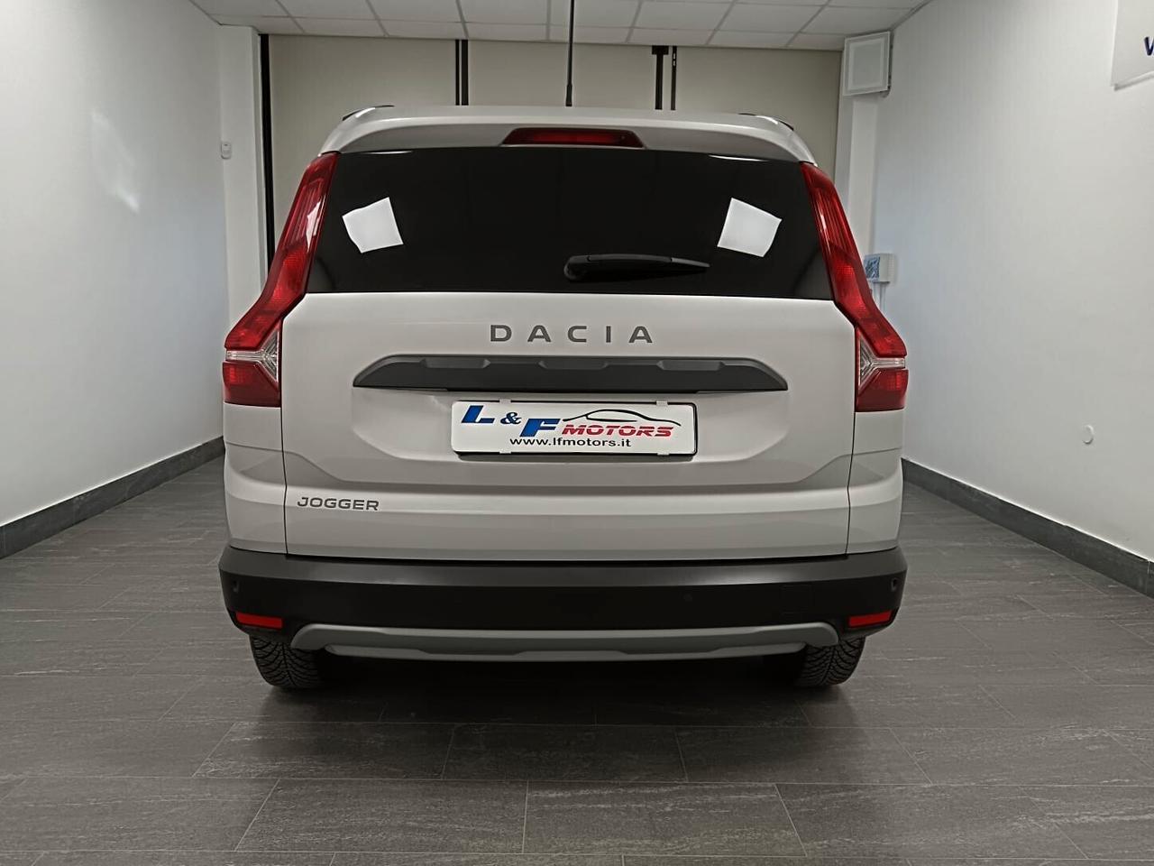 Dacia Jogger 1.0 TCe GPL 100 CV 5 posti Comfort