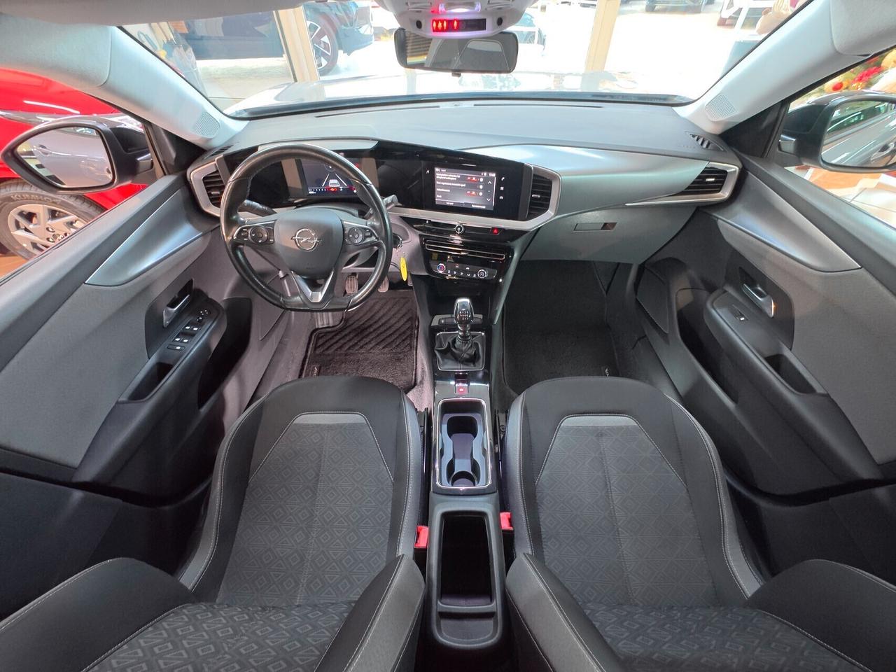 Opel Mokka 1.2 Turbo Edition