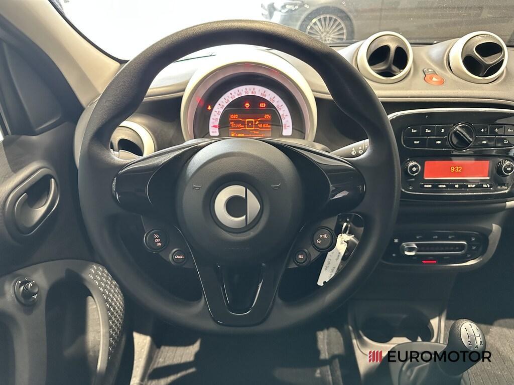 Smart forfour 1.0 Youngster