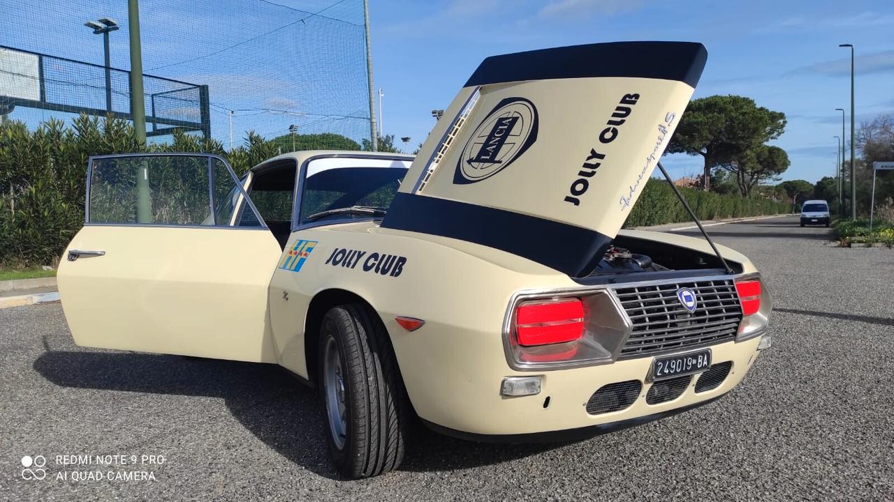 Lancia Fulvia LANCIA FULZIA SPORT ZAGATO 1300 S