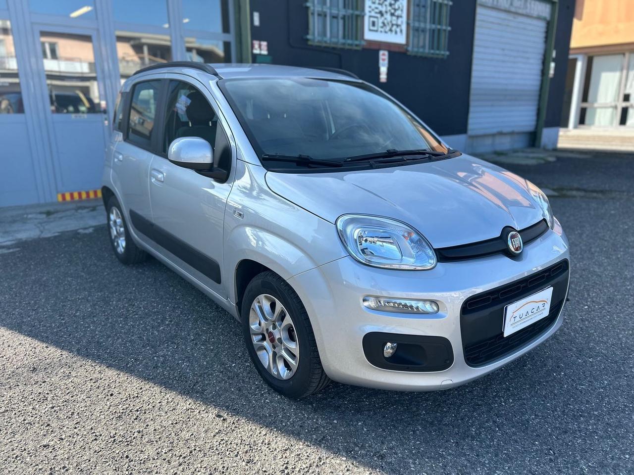 Fiat Panda Lounge 1.3 Multijet #7493