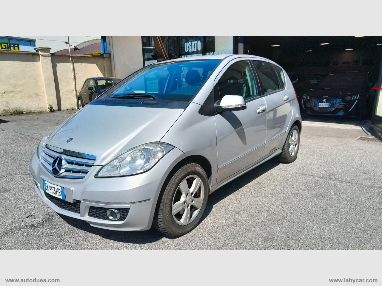 MERCEDES-BENZ A 180 CDI Premium C/AUT. VEDI DESCRIZIONE