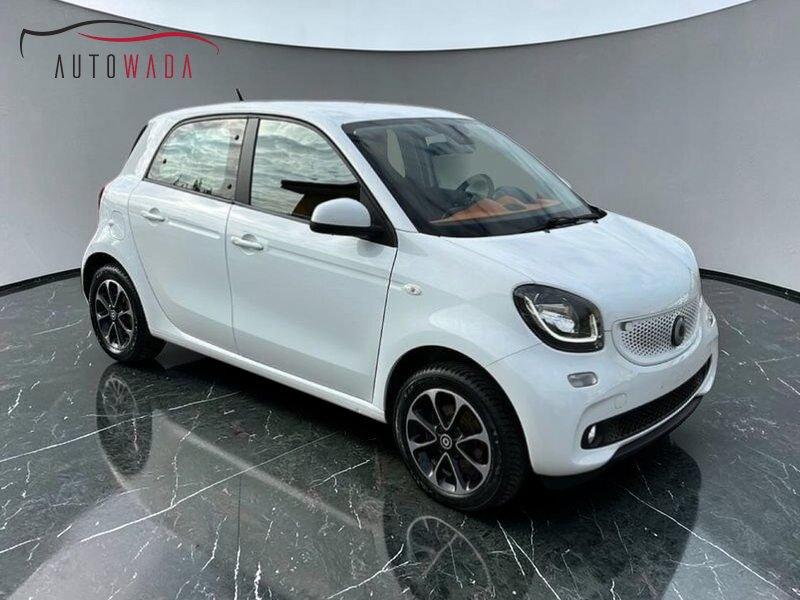 Smart ForFour passion