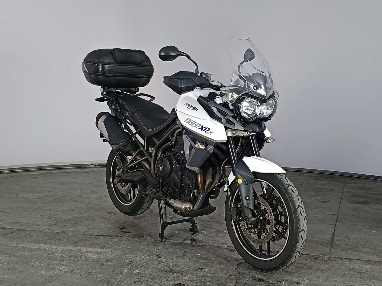 TRIUMPH Tiger - Tiger 800 XRX Abs my15
