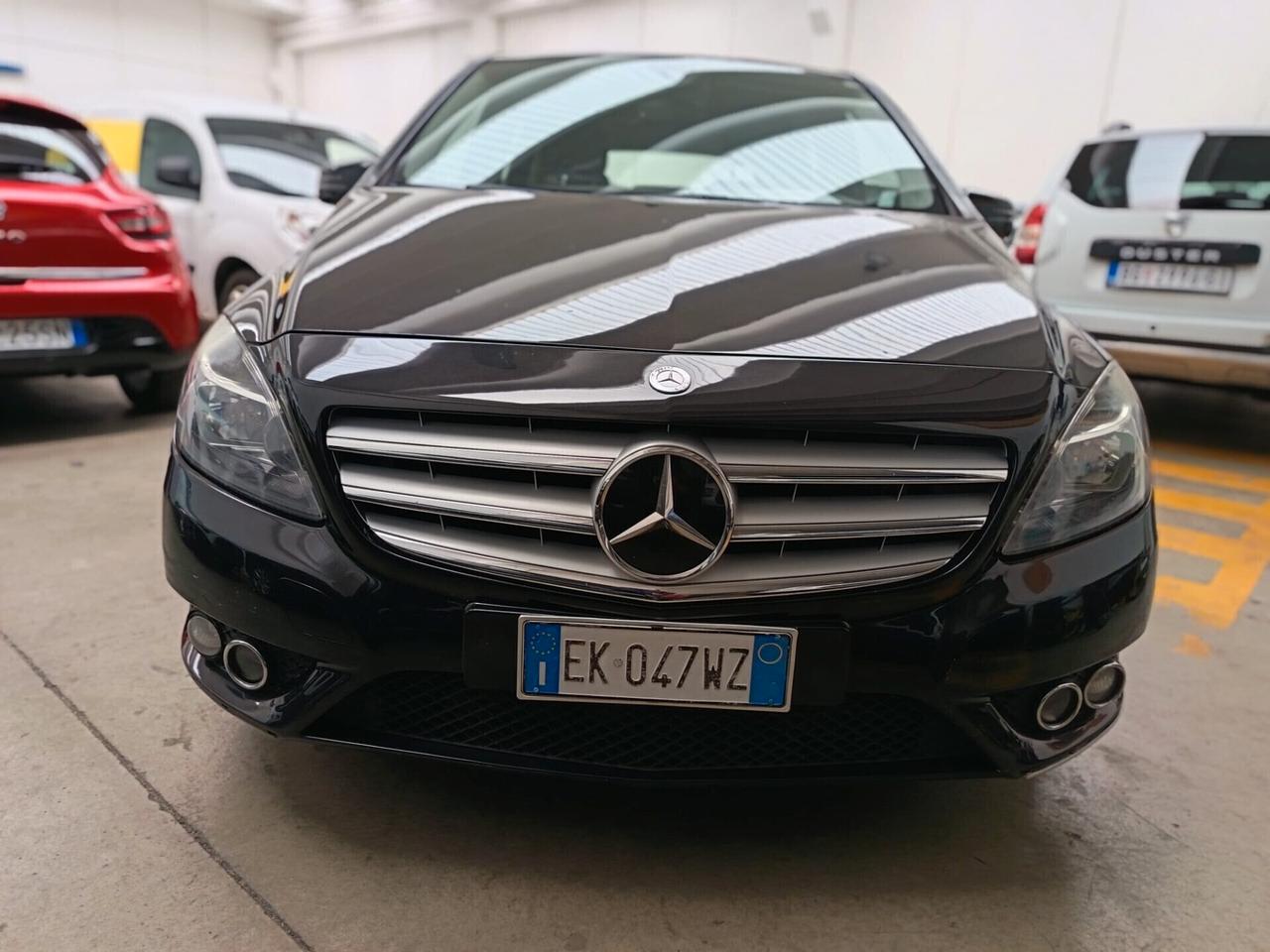 Mercedes-benz B 180 CDI Premium