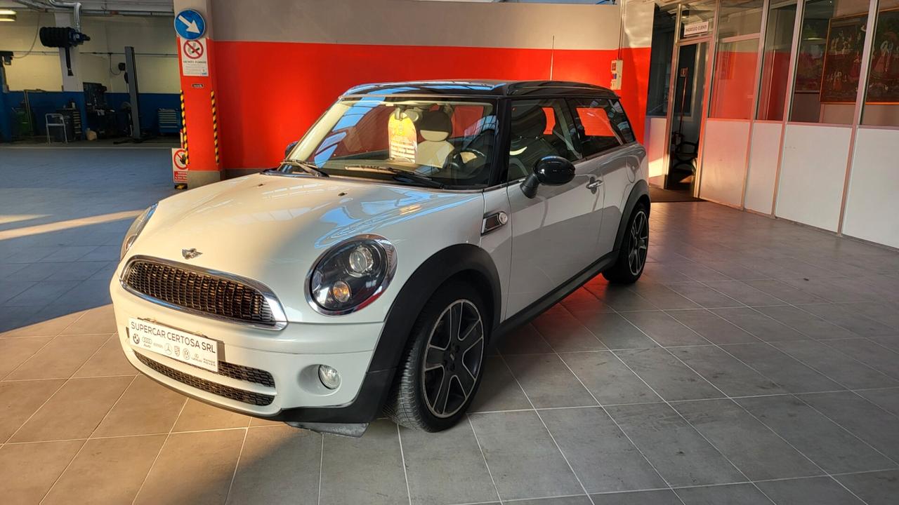 Mini Cooper Clubman Mini 1.6 16V Cooper D Clubman