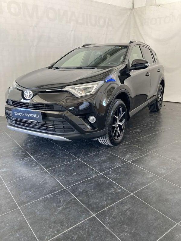 Toyota RAV4 Rav4 2.0 d-4d Lounge 2wd mt my17