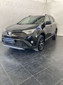 Toyota RAV4 Rav4 2.0 d-4d Lounge 2wd mt my17